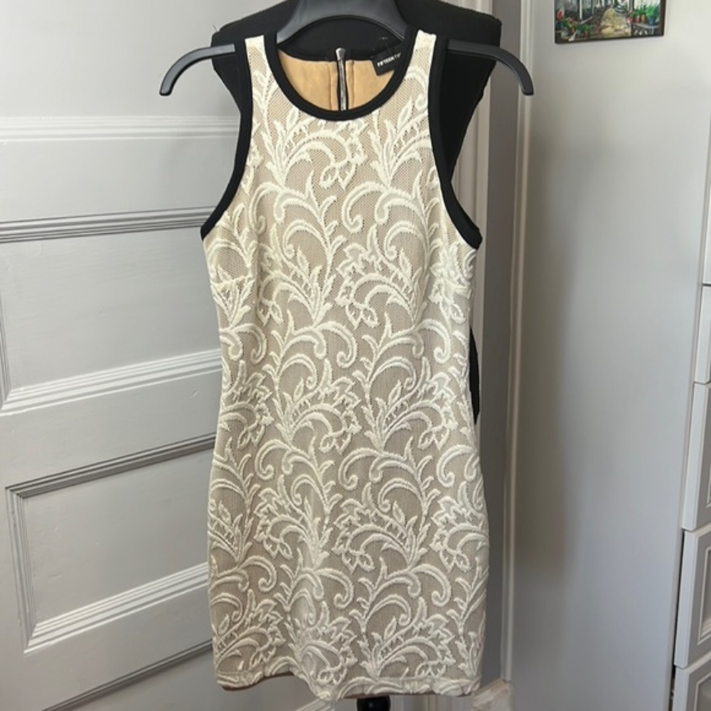 Fifteen Twenty Womens Lace Dress size S